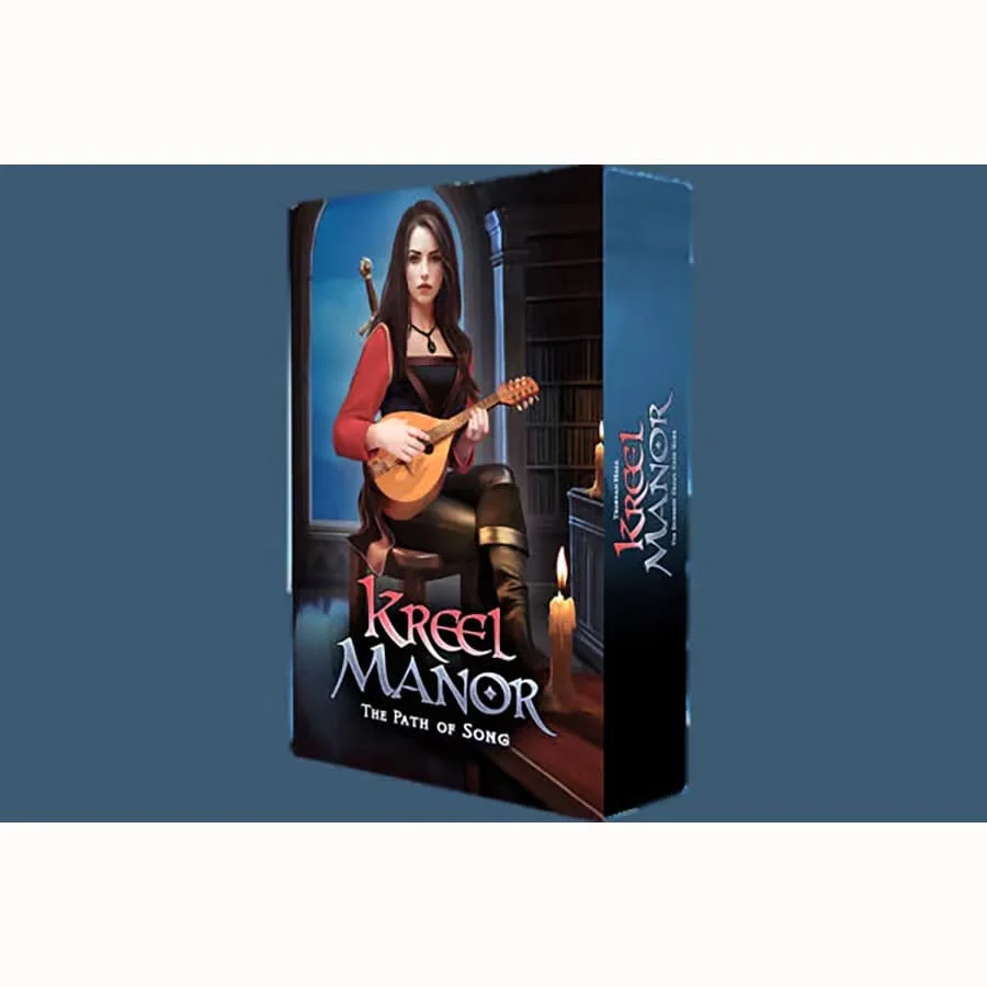 Kreel Manor: Path Of Song Melody - Scribe Expansion