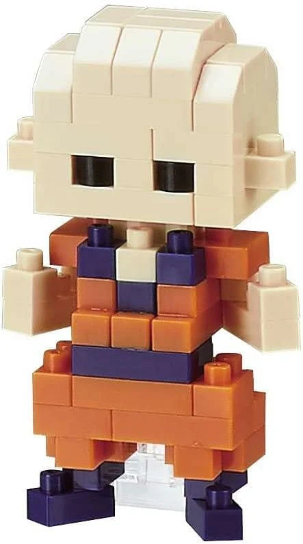 Krillin Nanoblock Dragon Ball Z Series