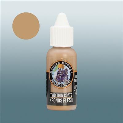 Two Thin Coats: Paint - Kronos Flesh