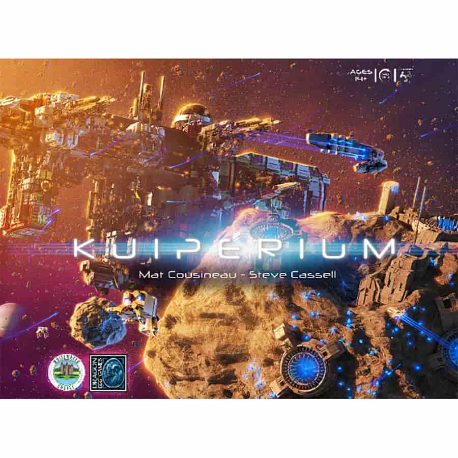 Kuiperium