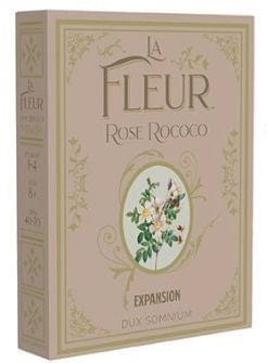 La Fleur: Rose Rococo Expansion
