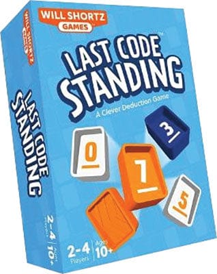 Last Code Standing (Pre-Order)