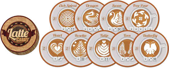 Latte Throwdown - Image 4