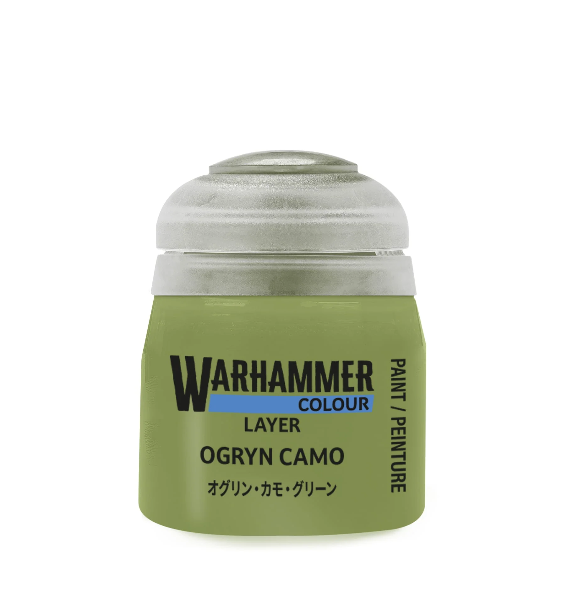 Warhammer Colour Paint: Layer - Ogryn Camo (12ml)