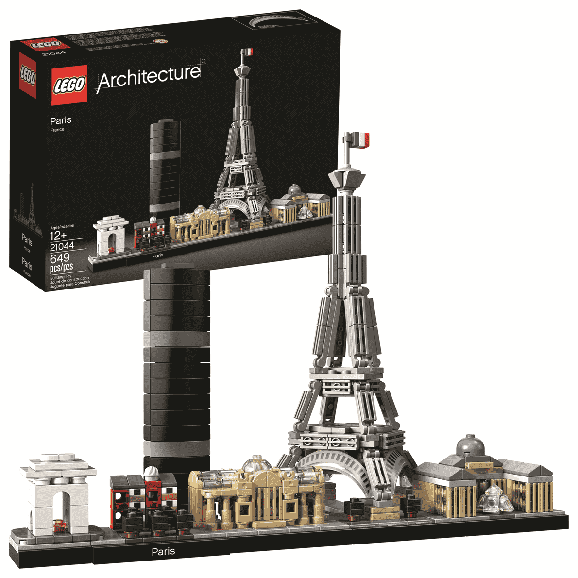 Lego: Architecture: Paris