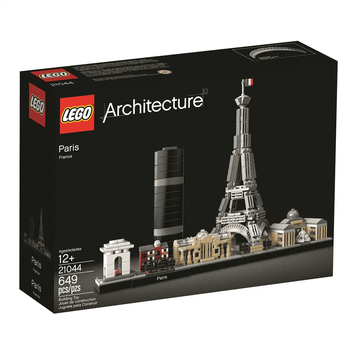 Lego: Architecture: Paris - Image 2