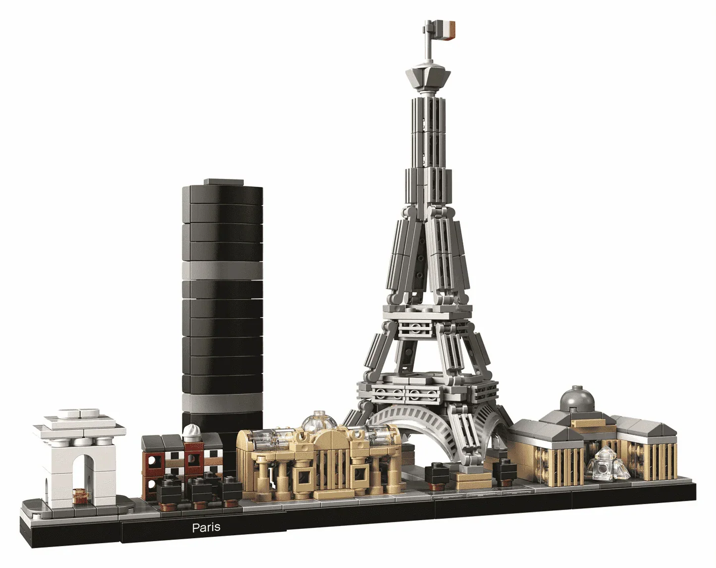 Lego: Architecture: Paris - Image 3