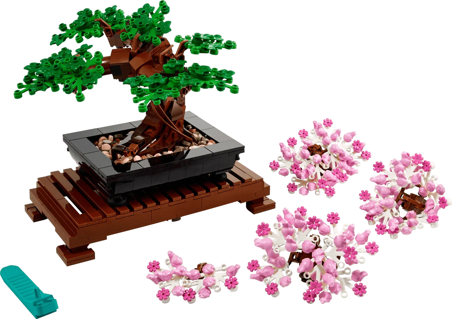Lego: Botanical Collection: Bonsai Tree - Image 2