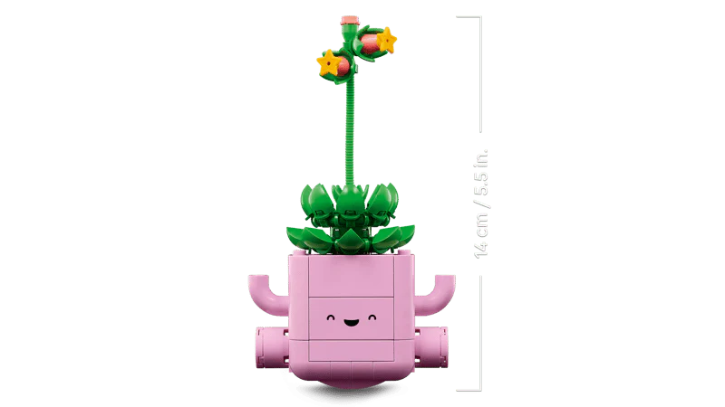 Lego: Botanicals - Rocking Plants (11506) - Image 5