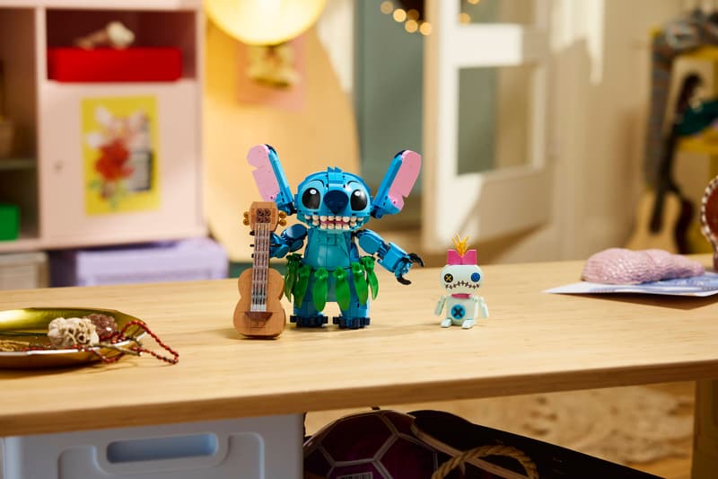 Lego: Disney - Stitch & Scrump (43296) - Image 5