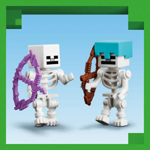 Lego: Minecraft: The Wolf Stronghold - Image 9