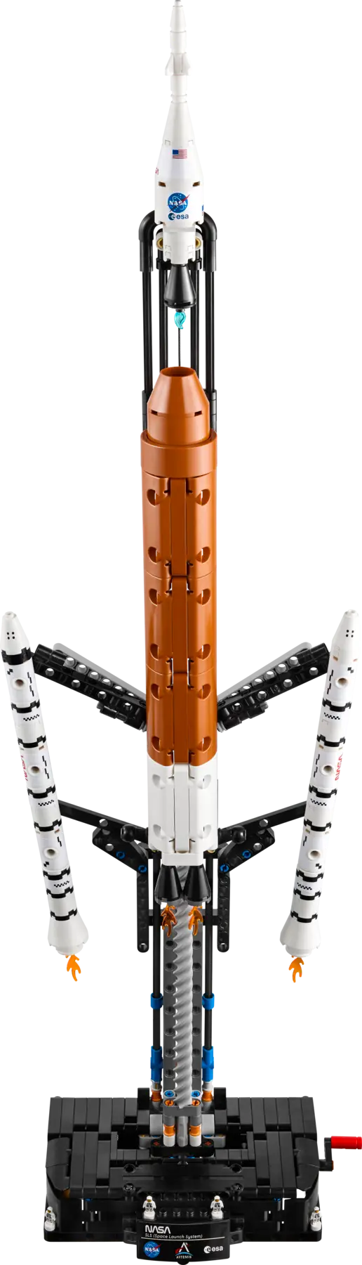 Lego: NASA Artemis Space Launch System Rocket (42221) - Image 2