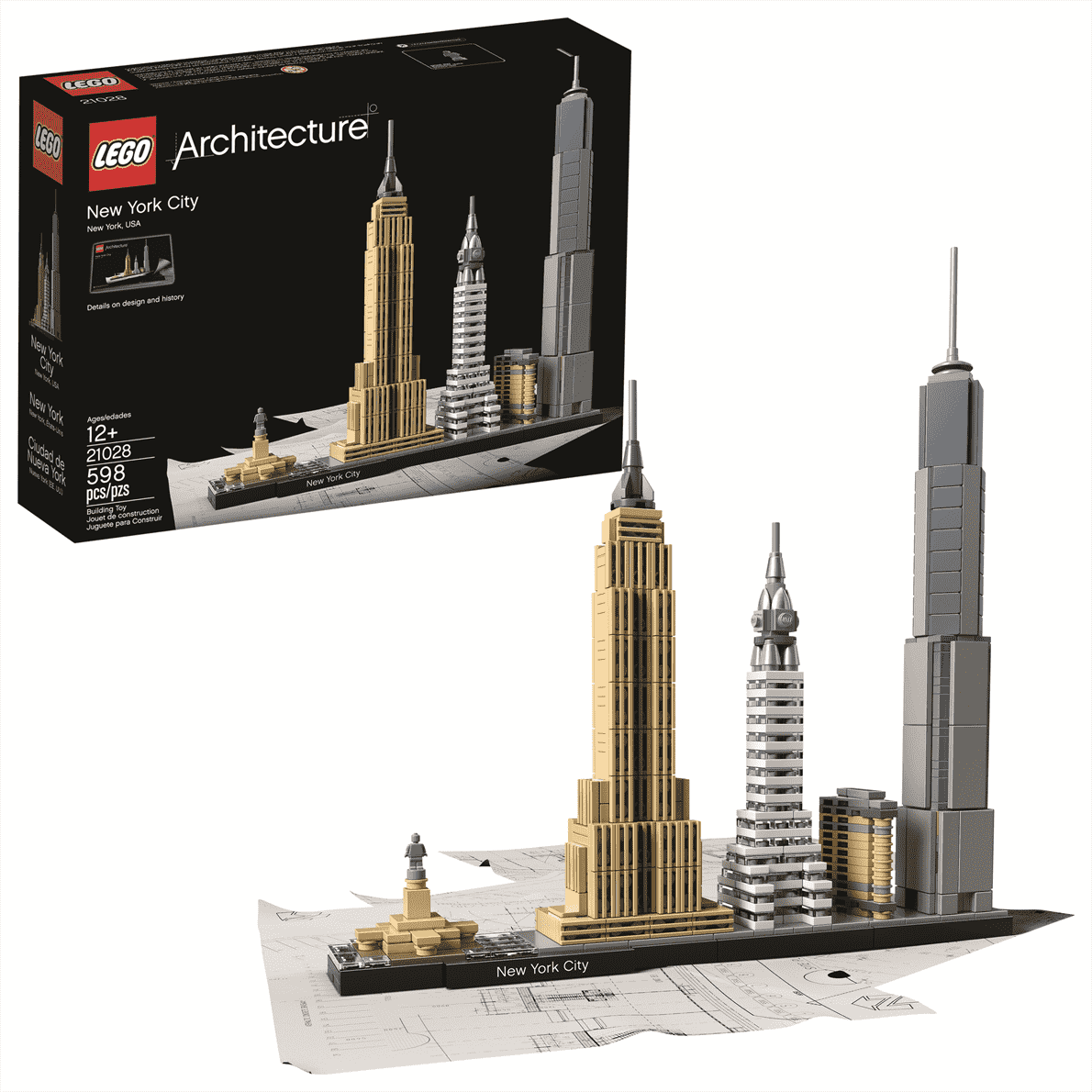 Lego: Architecture: New York City