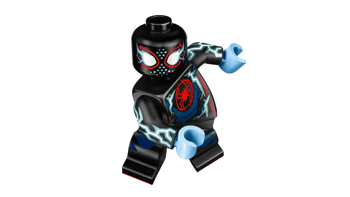 Lego: Spider-Man: Across the Spider-Verse Minifigure - Image 4