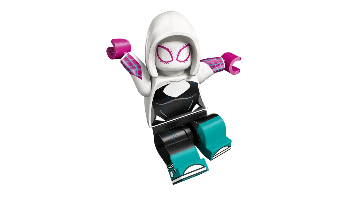 Lego: Spider-Man: Across the Spider-Verse Minifigure - Image 5