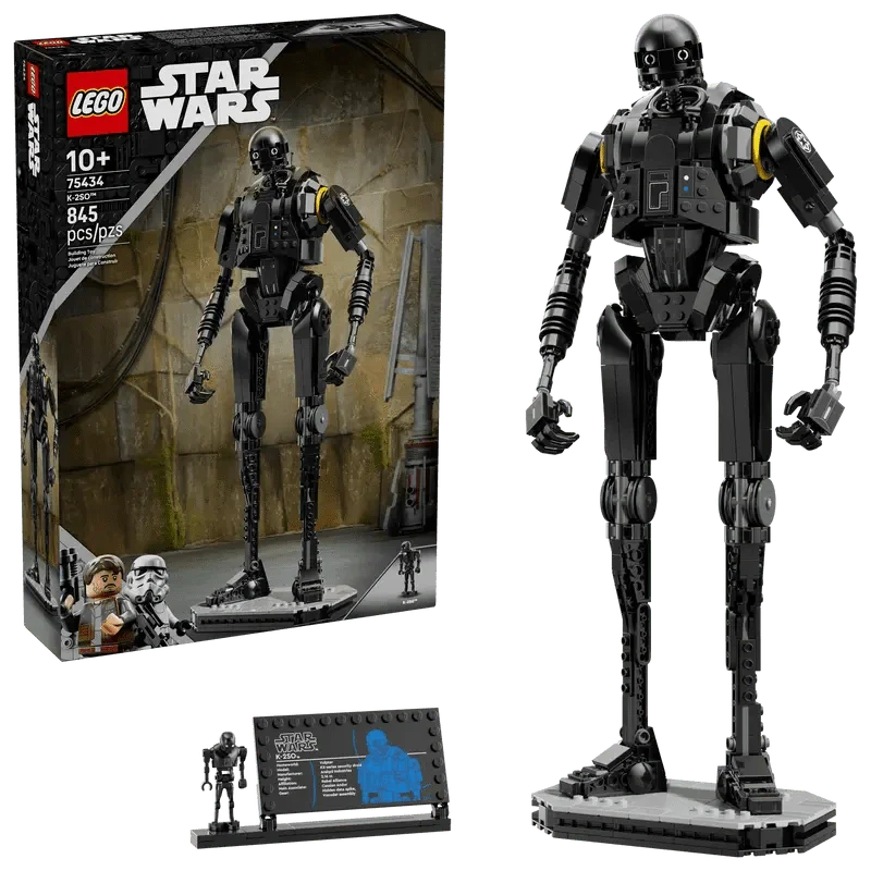 Lego: Star Wars: K-2SO