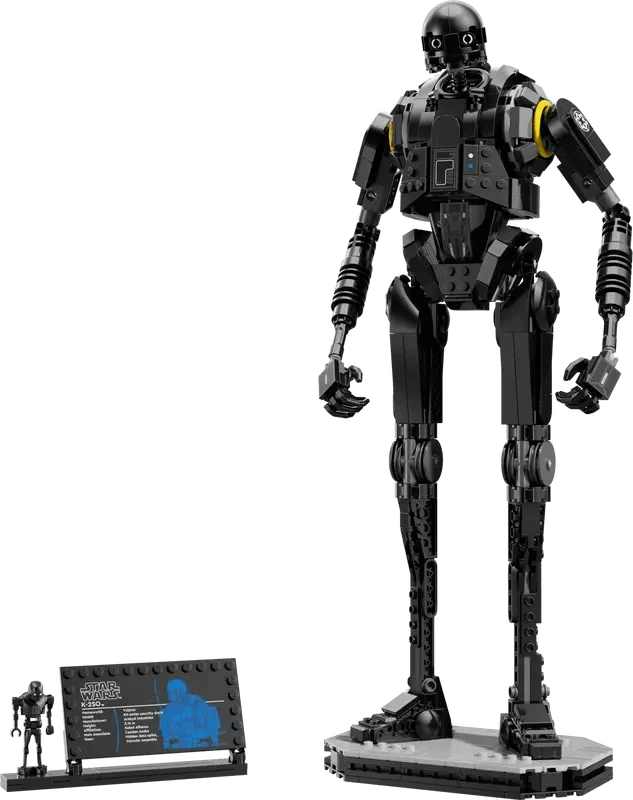 Lego: Star Wars: K-2SO - Image 2