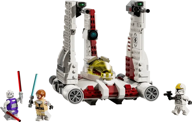 Lego: Star Wars: V-19 Torrent Starfighter - Image 2