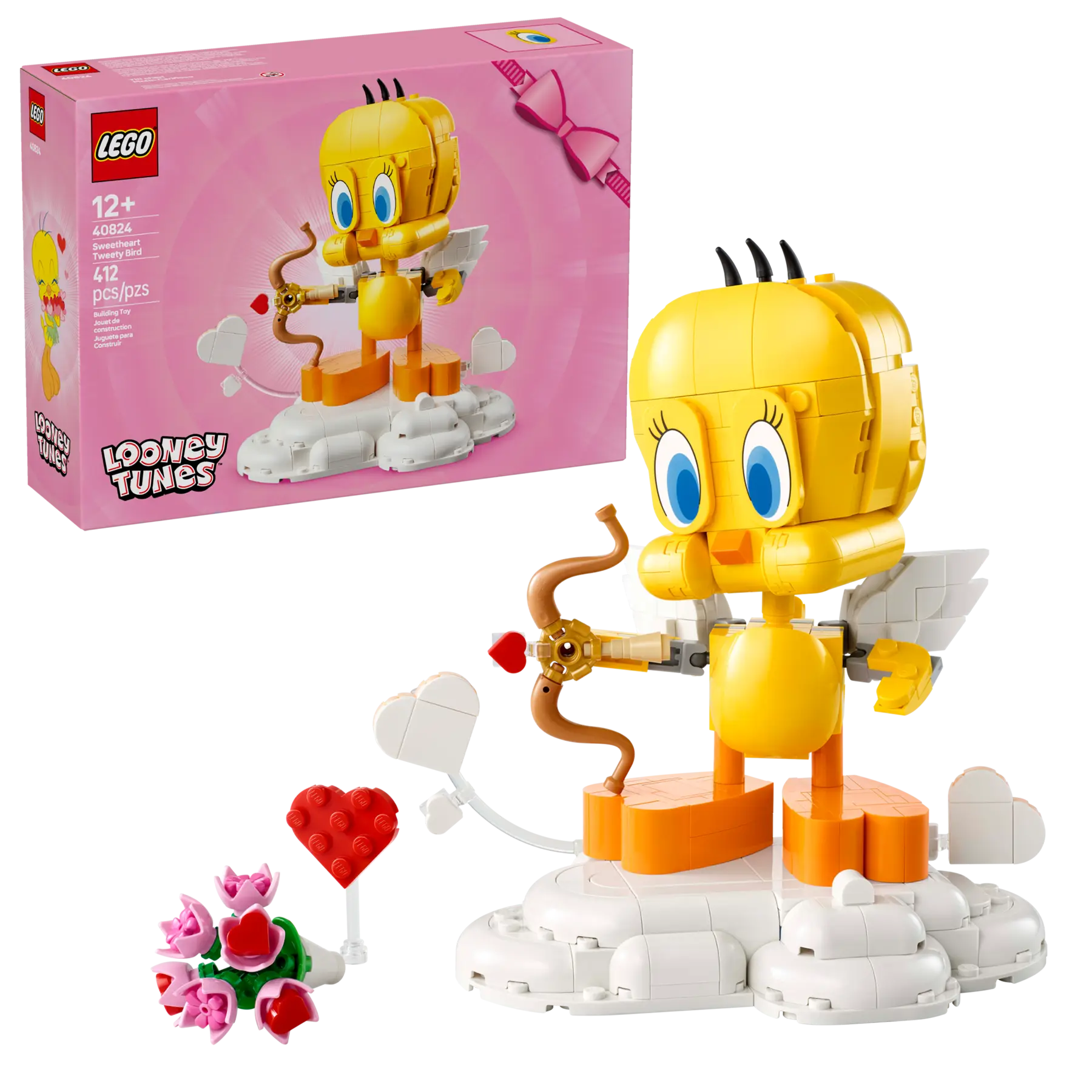Lego: Sweetheart Tweety Bird (40824)