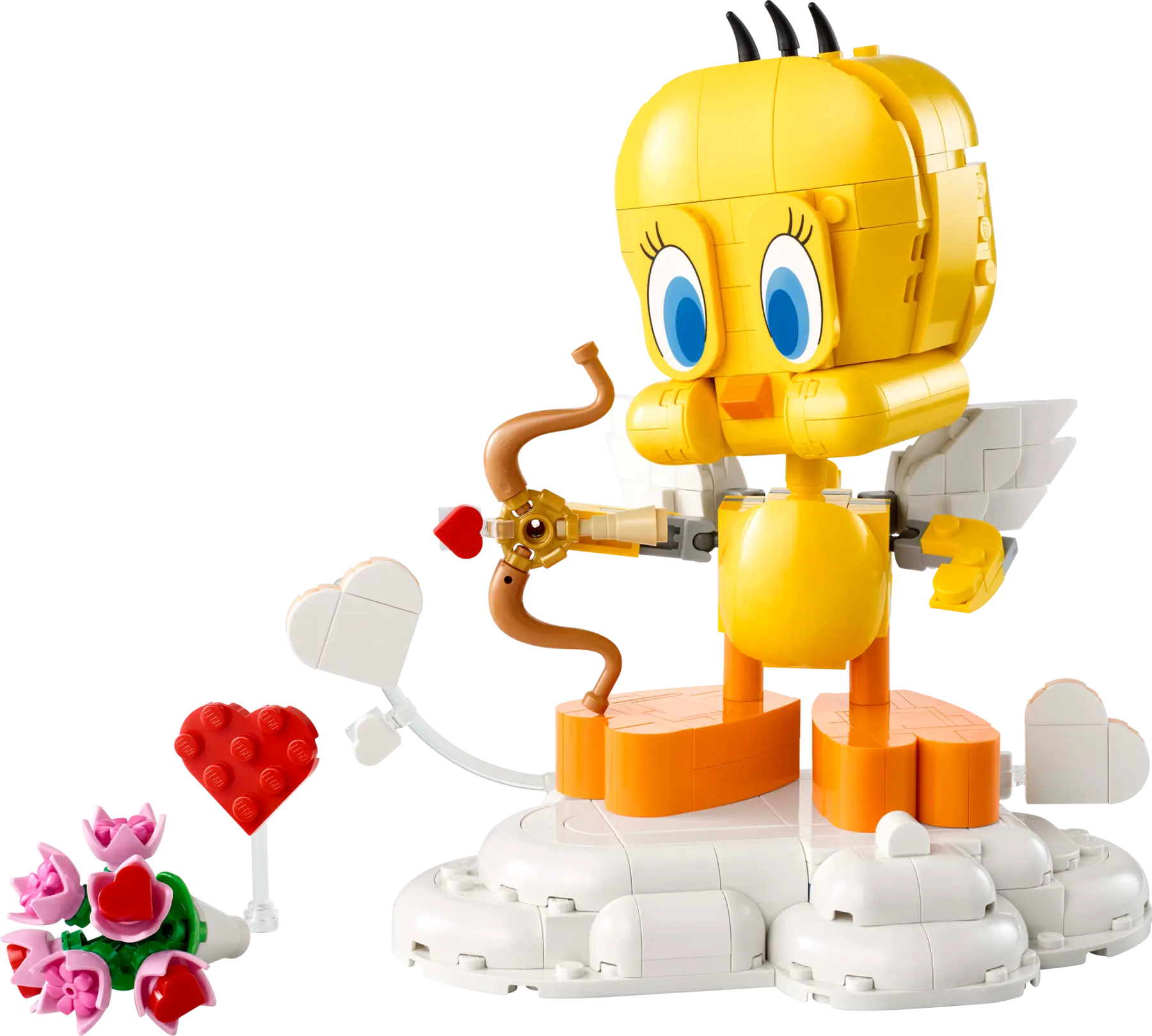 Lego: Sweetheart Tweety Bird (40824) - Image 2