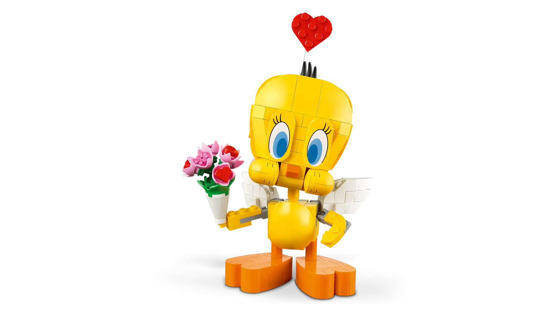 Lego: Sweetheart Tweety Bird (40824) - Image 3