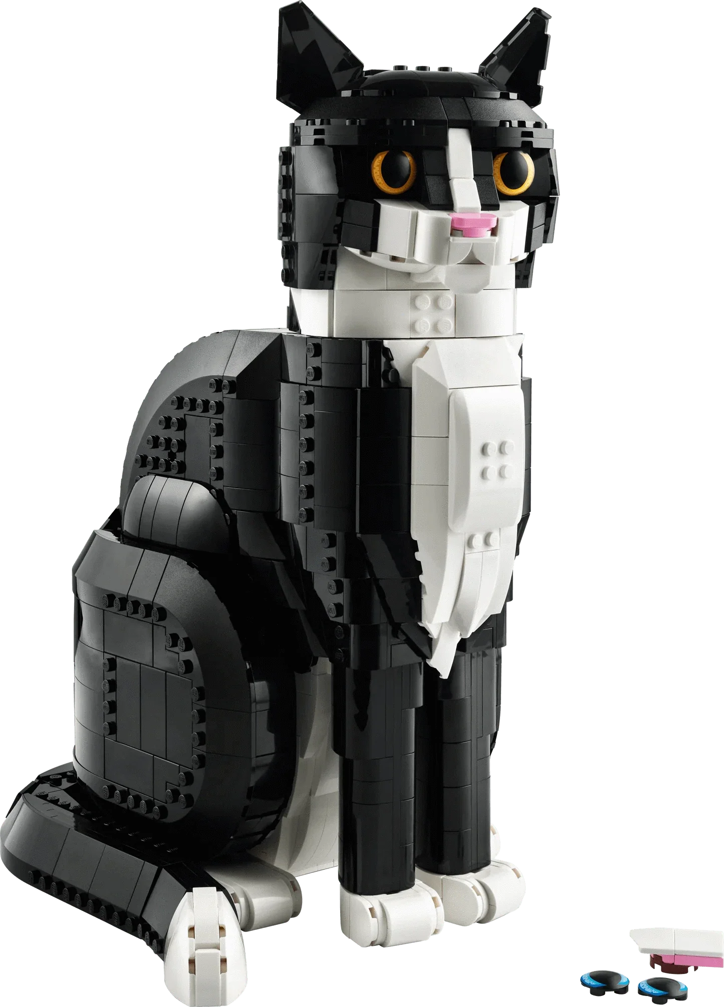 Lego: Tuxedo Cat - Image 3