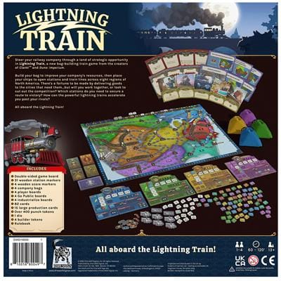Lightning Train - Image 2