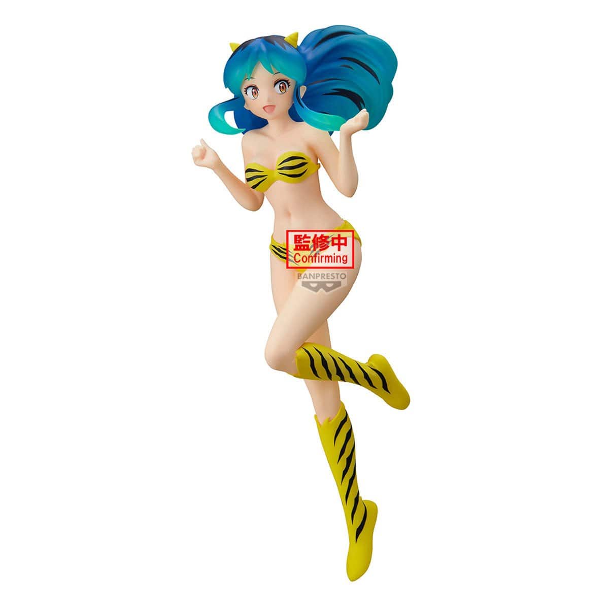 Urusei Yatsura: Lum Sparkle Style Version A - Glitter & Glamours Figure