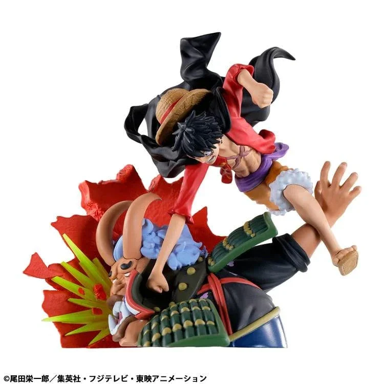 LOGBOX REBIRTH Megahouse Petitrama: One Piece Vol. 3 Blind Box [Reissue] (Pre-Order) - Image 2