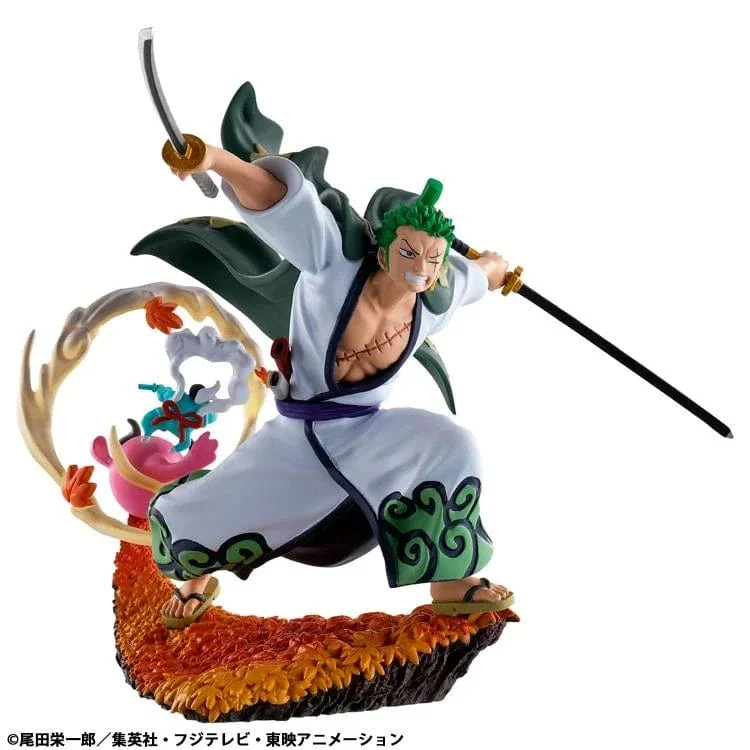 LOGBOX REBIRTH Megahouse Petitrama: One Piece Vol. 3 Blind Box [Reissue] (Pre-Order) - Image 3
