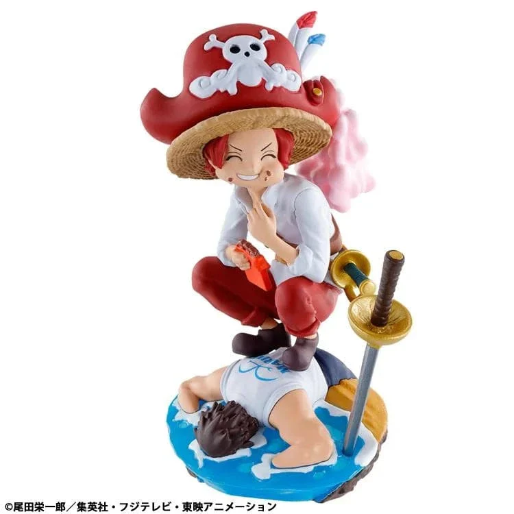 LOGBOX REBIRTH Megahouse Petitrama: One Piece Vol. 3 Blind Box [Reissue] (Pre-Order) - Image 4