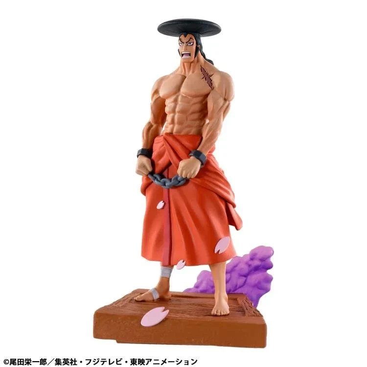 LOGBOX REBIRTH Megahouse Petitrama: One Piece Vol. 3 Blind Box [Reissue] (Pre-Order) - Image 5