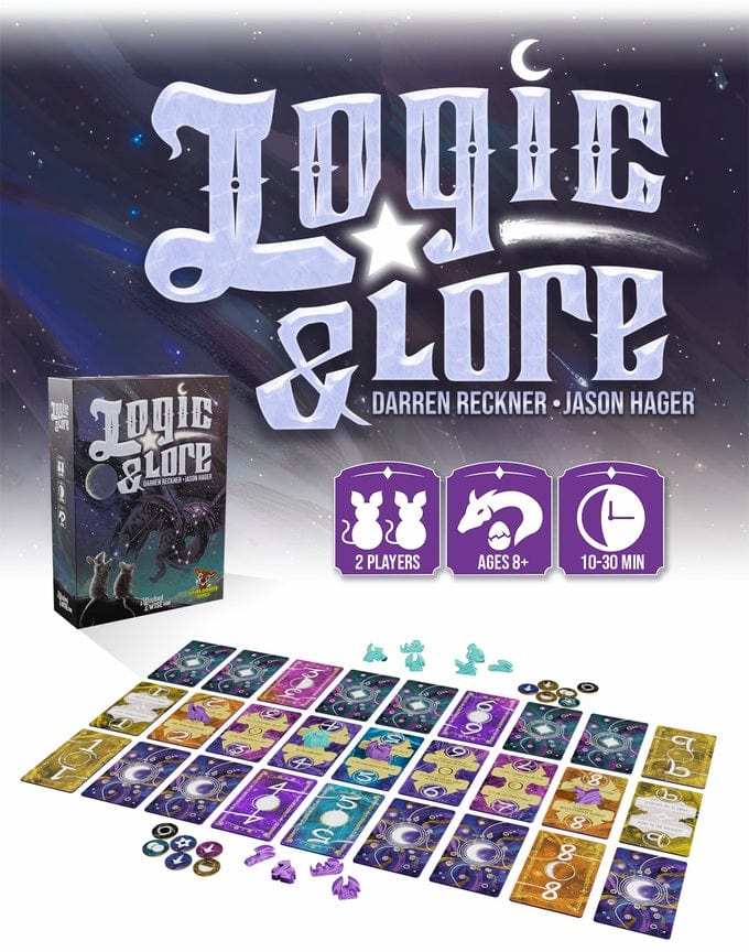 Logic & Lore - Image 2