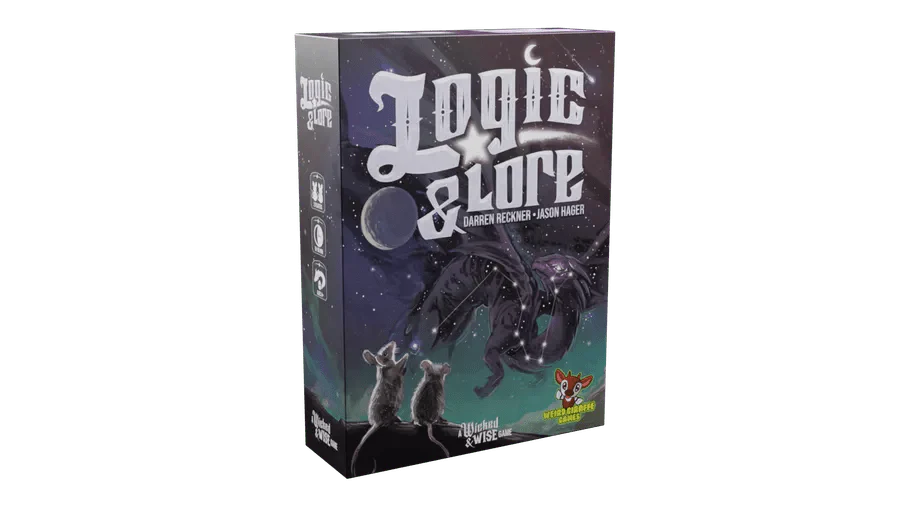 Logic & Lore - Image 3