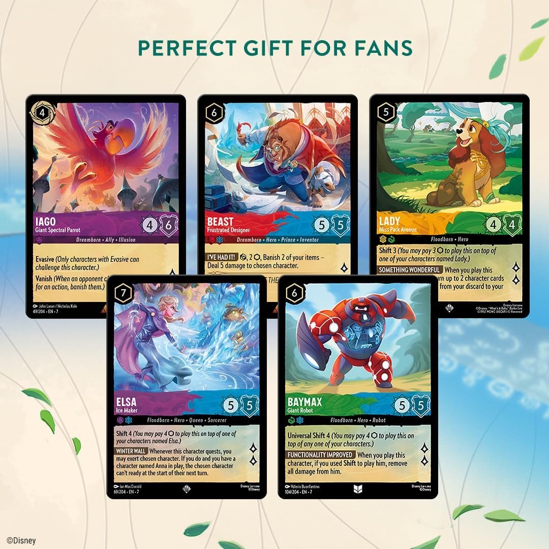 Lorcana TCG: Set 7 Archazia’s Island - Booster Display - Image 3