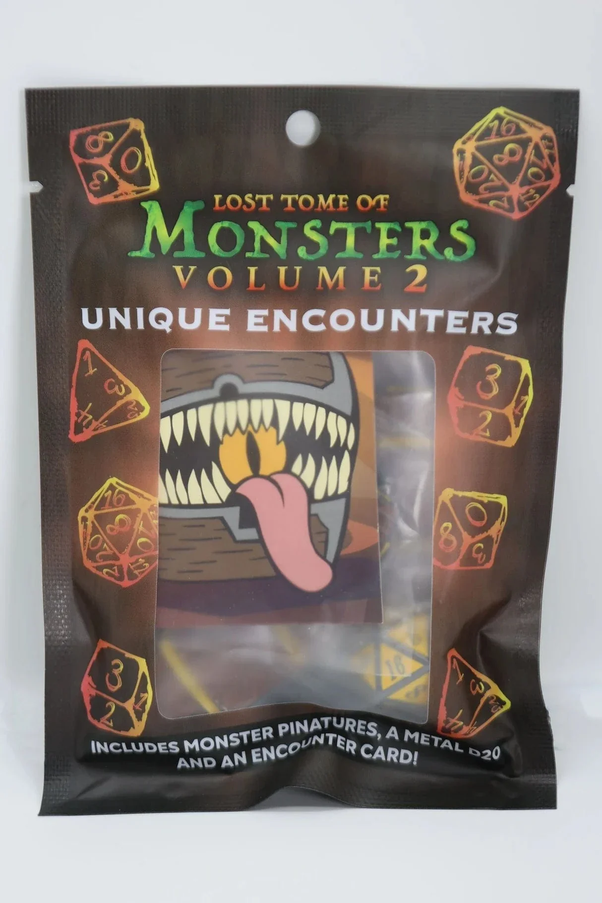 Lost Tome of Monsters: Mimic Set