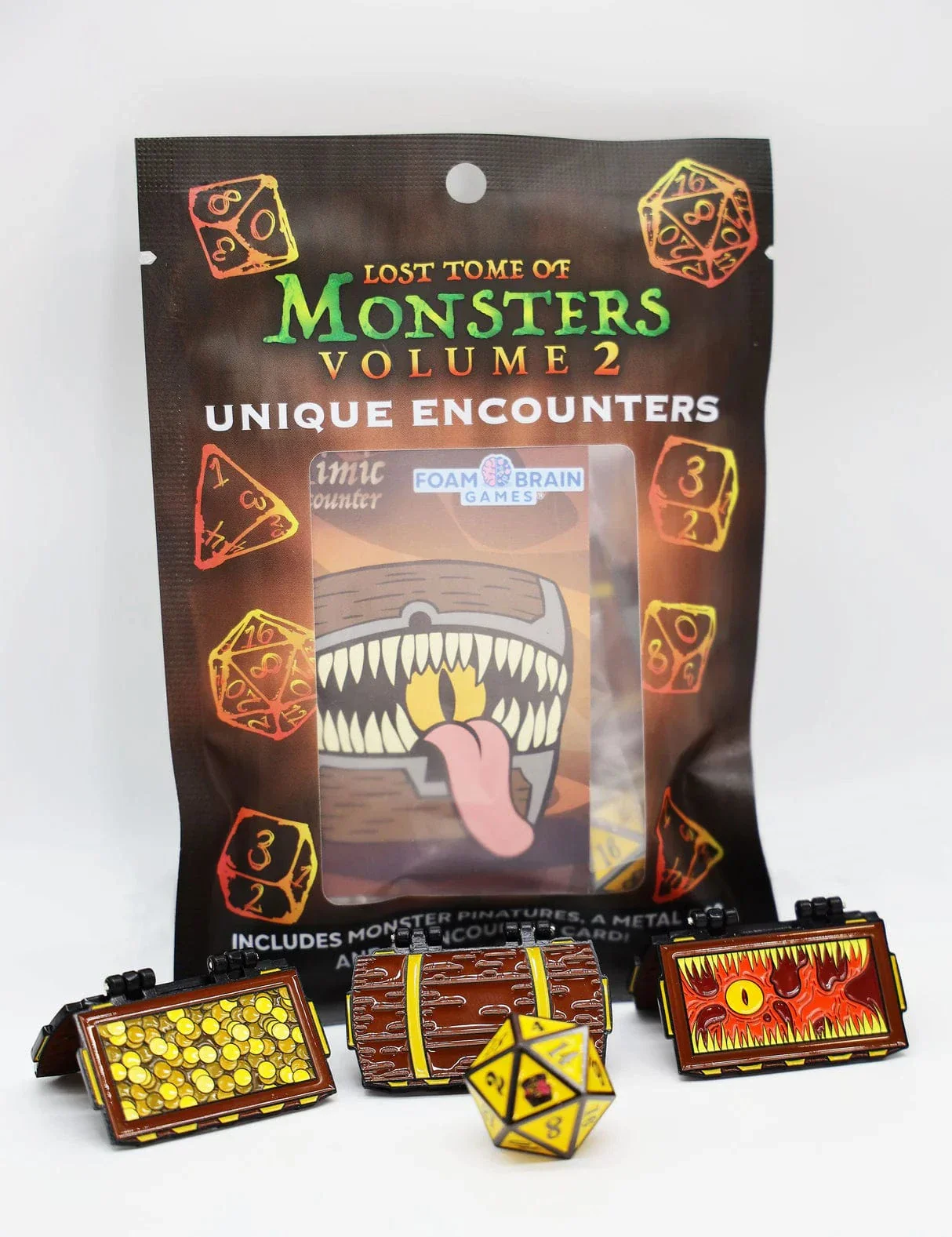 Lost Tome of Monsters: Mimic Set - Image 2