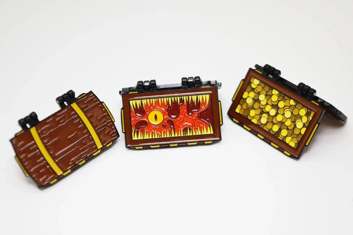 Lost Tome of Monsters: Mimic Set - Image 3