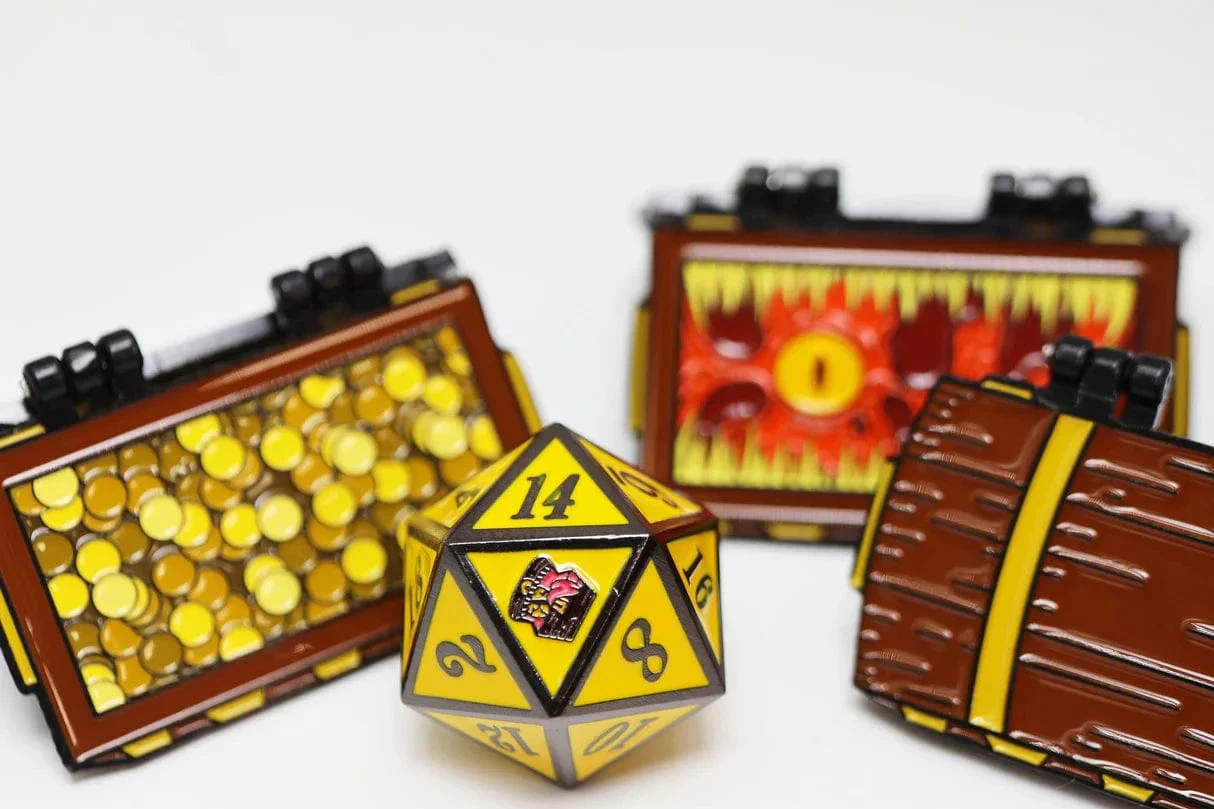 Lost Tome of Monsters: Mimic Set - Image 4