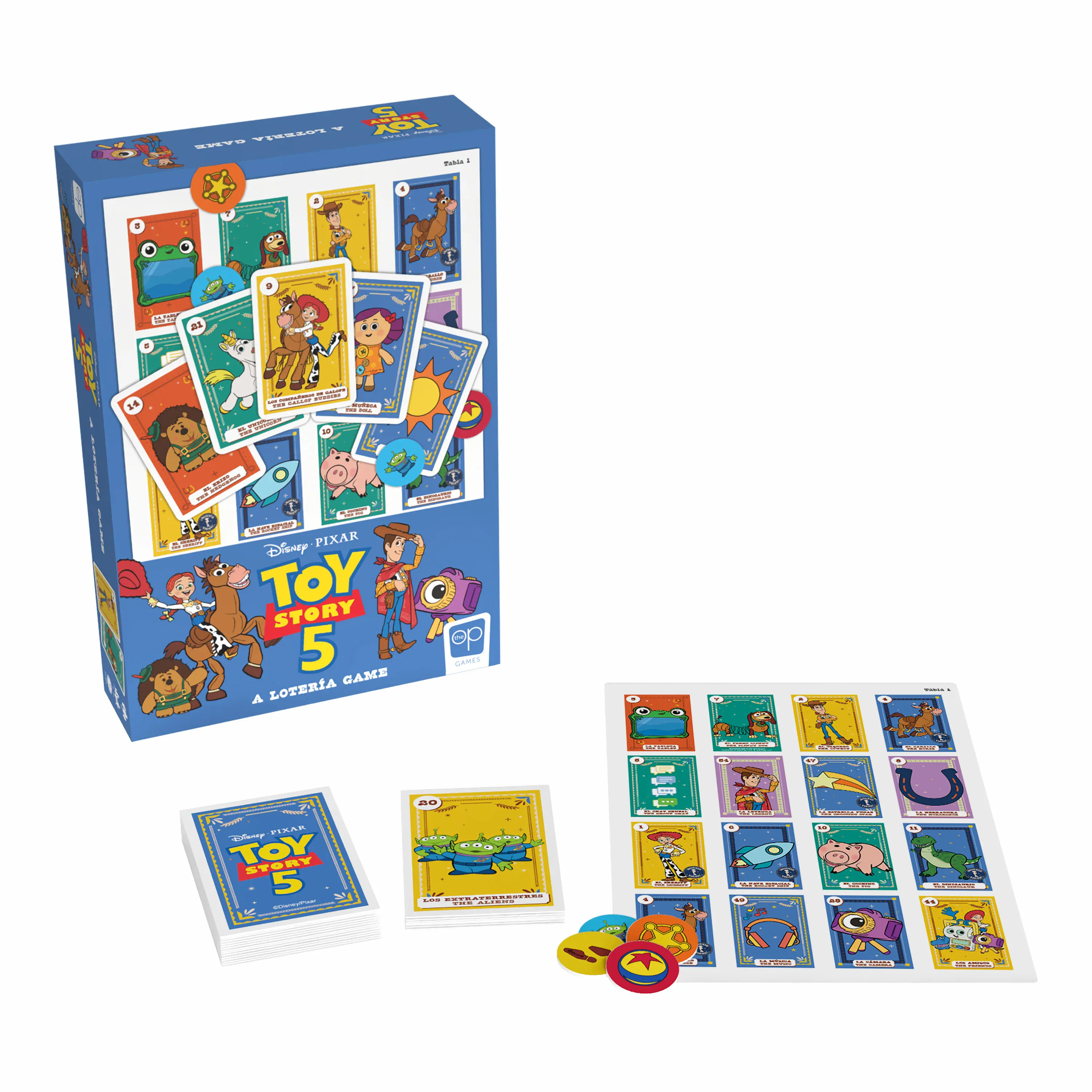Loteria: Toy Story 5 - Image 3