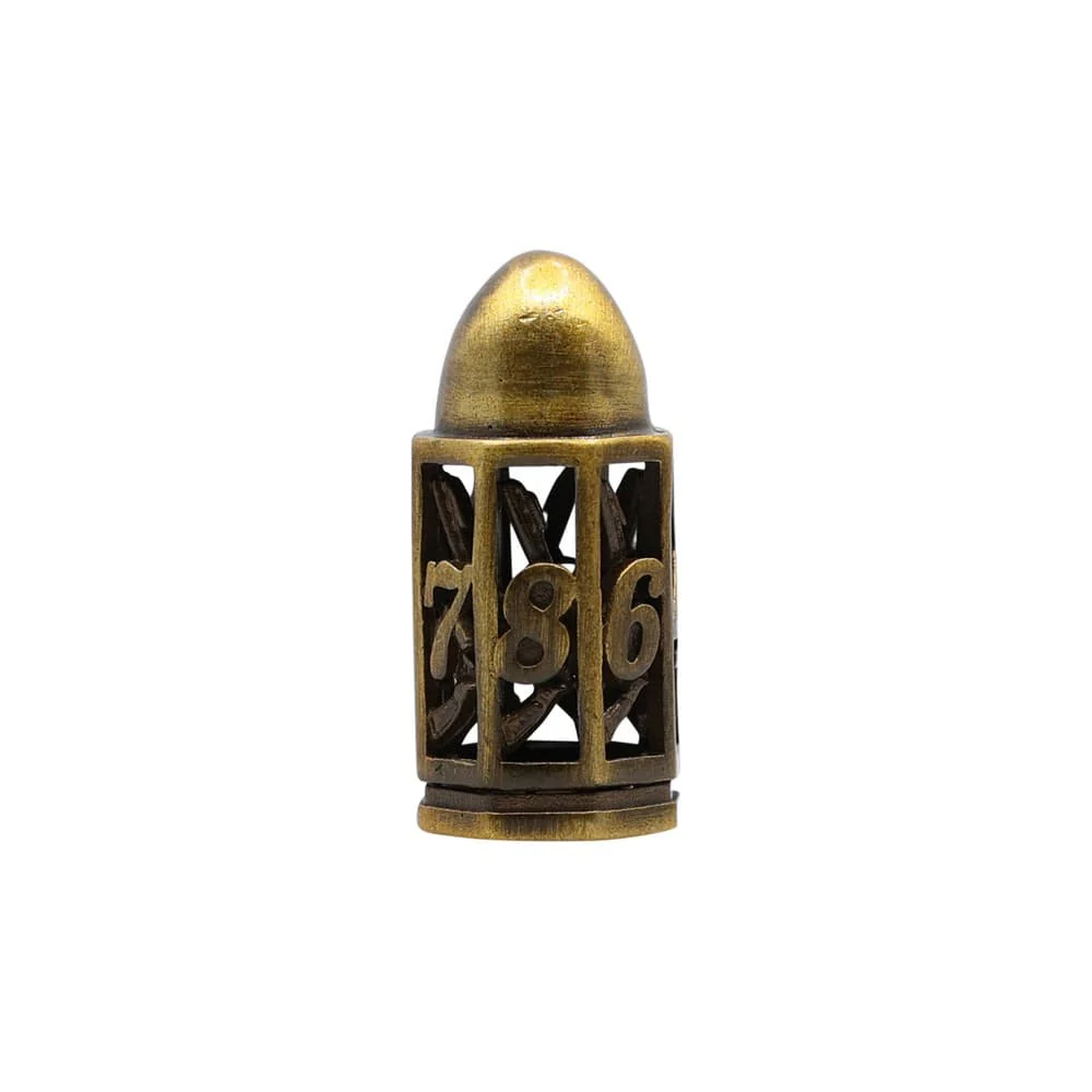 LPG Dice: Bullet RPG Set - Bronze (Pre-Order) - Image 7