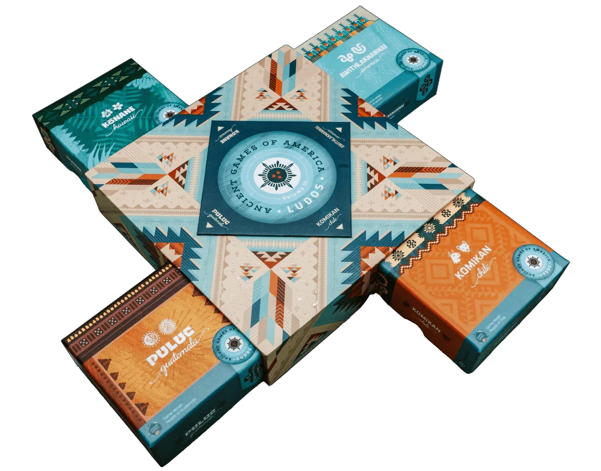 LUDOS America Collection - Image 4