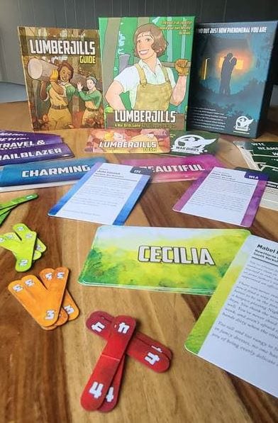 Lumberjills Box Set - Image 2