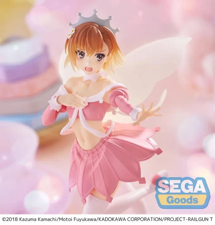A Certain Scientific Railgun T: Mikoto Misaka ~Great Spirit☆Maid~ - Luminasta Figure - Image 5