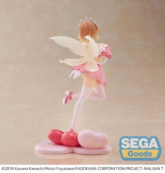 A Certain Scientific Railgun T: Mikoto Misaka ~Great Spirit☆Maid~ - Luminasta Figure - Image 7