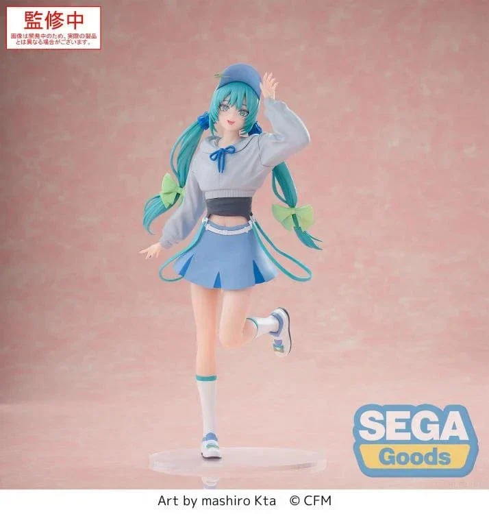 Vocaloid: Hatsune Miku Conceptual series Vol.2 - Luminasta Figure - Image 2