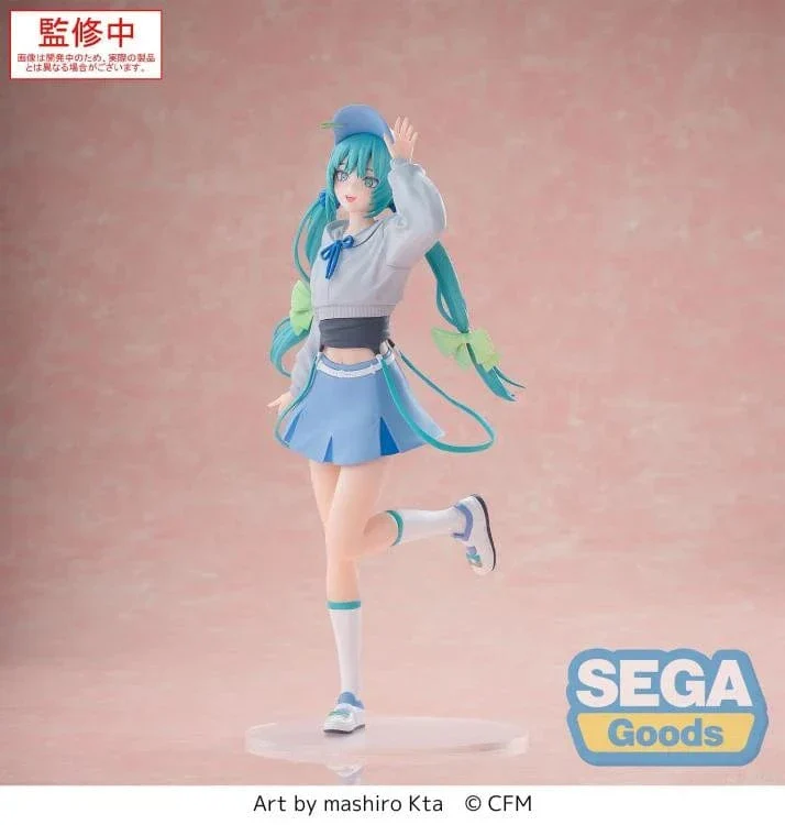 Vocaloid: Hatsune Miku Conceptual series Vol.2 - Luminasta Figure - Image 3