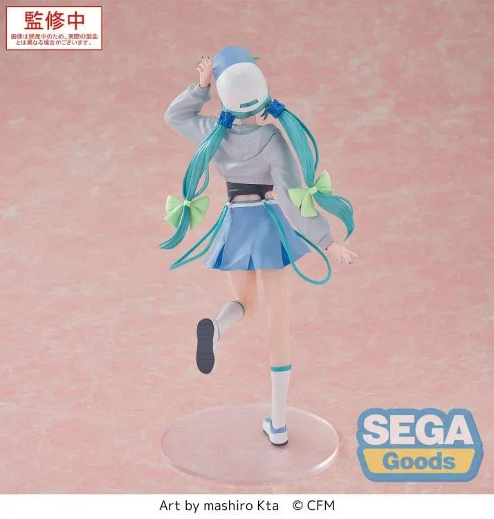 Vocaloid: Hatsune Miku Conceptual series Vol.2 - Luminasta Figure - Image 4