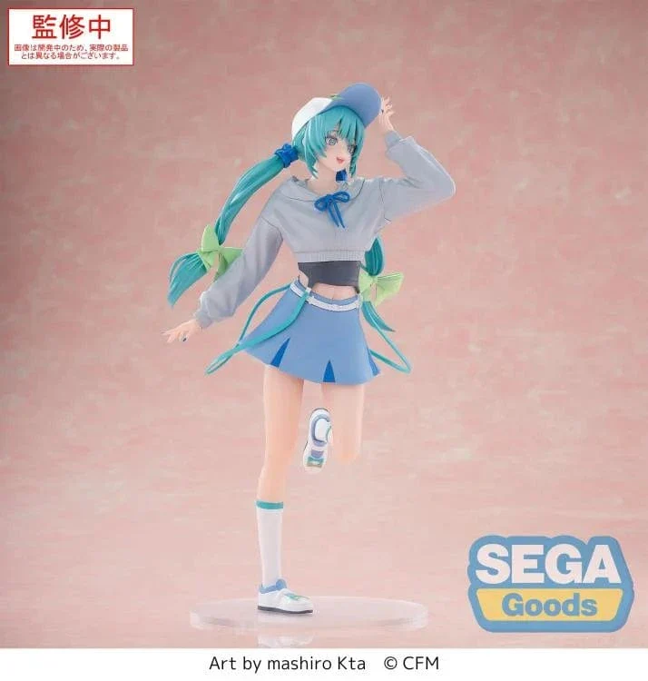 Vocaloid: Hatsune Miku Conceptual series Vol.2 - Luminasta Figure - Image 5
