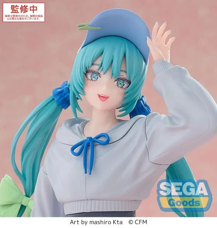 Vocaloid: Hatsune Miku Conceptual series Vol.2 - Luminasta Figure - Image 6